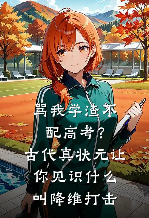 骂我学渣不配高考？古代真状元让你见识什么叫降维打击