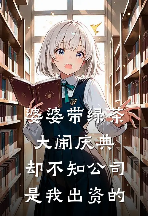 婆婆带绿茶大闹庆典，却不知公司是我出资的