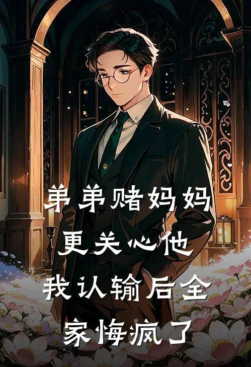 弟弟赌妈妈更关心他，我认输后全家悔疯了