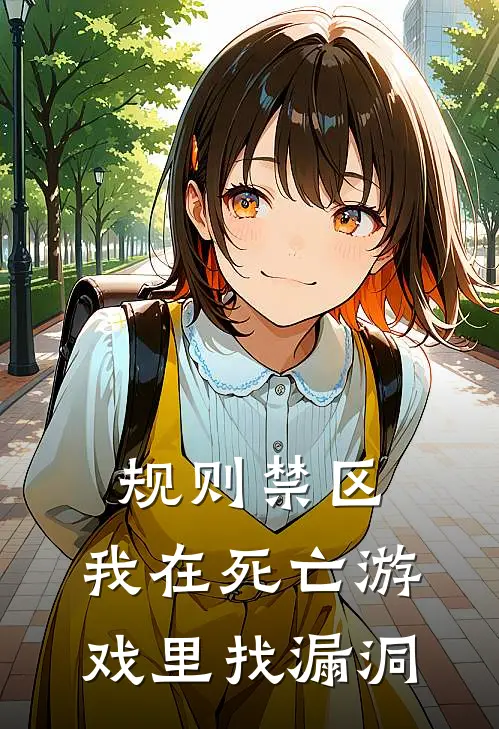 规则禁区：我在死亡游戏里找漏洞