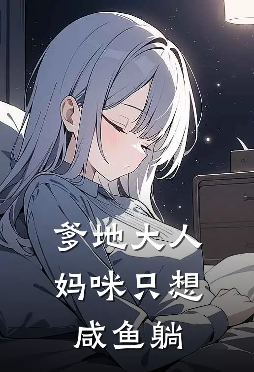 爹地大人，妈咪只想咸鱼躺