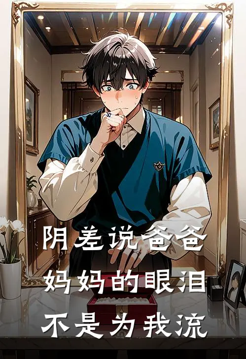 阴差说爸爸妈妈的眼泪不是为我流