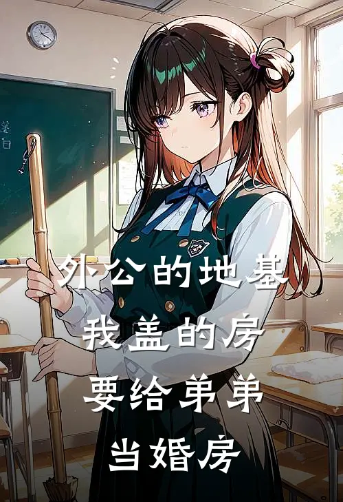 外公的地基我盖的房，要给弟弟当婚房