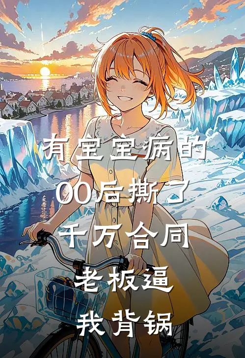 有宝宝病的00后撕了千万合同，老板逼我背锅