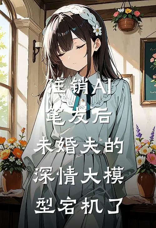 注销AI笔友后，未婚夫的深情大模型宕机了