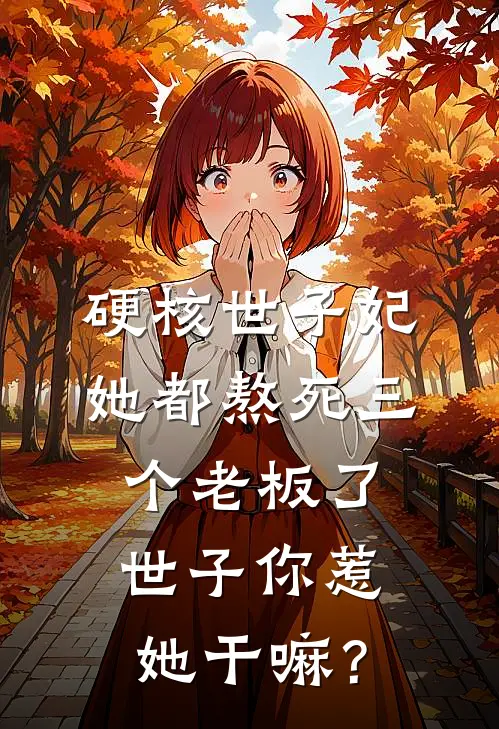 硬核世子妃：她都熬死三个老板了，世子你惹她干嘛？