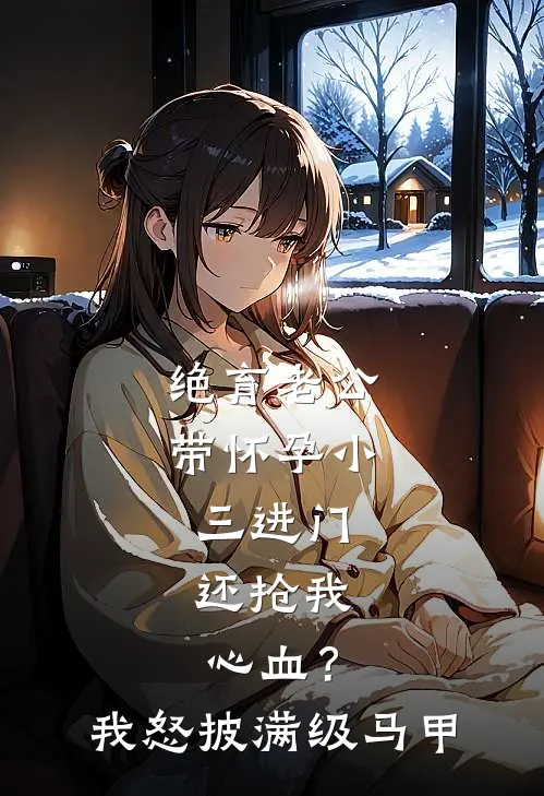 绝育老公带怀孕小三进门，还抢我心血？我怒披满级马甲
