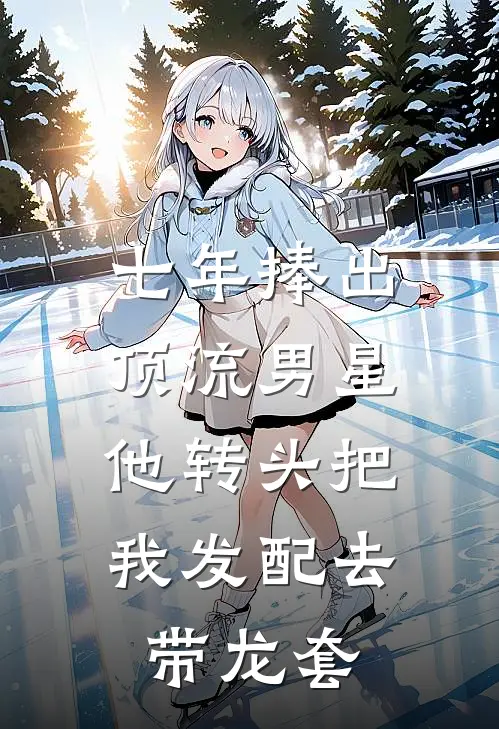 七年捧出顶流男星，他转头把我发配去带龙套