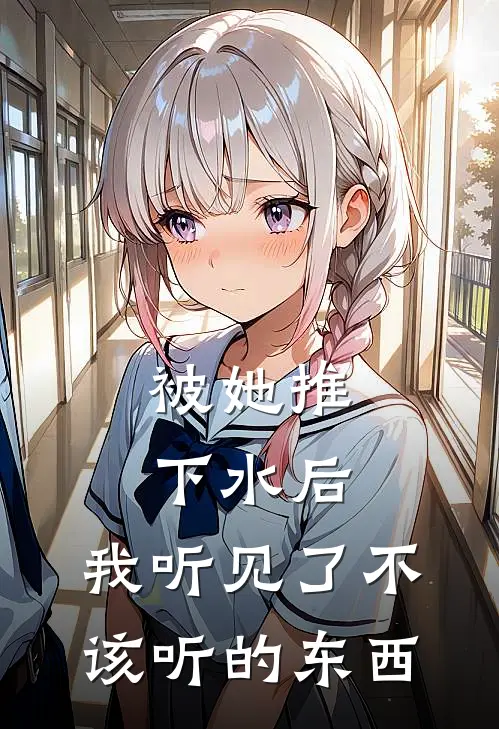 被她推下水后，我听见了不该听的东西