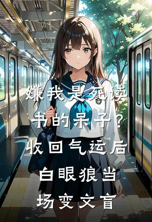 嫌我是死读书的呆子？收回气运后白眼狼当场变文盲