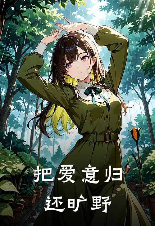 把爱意归还旷野