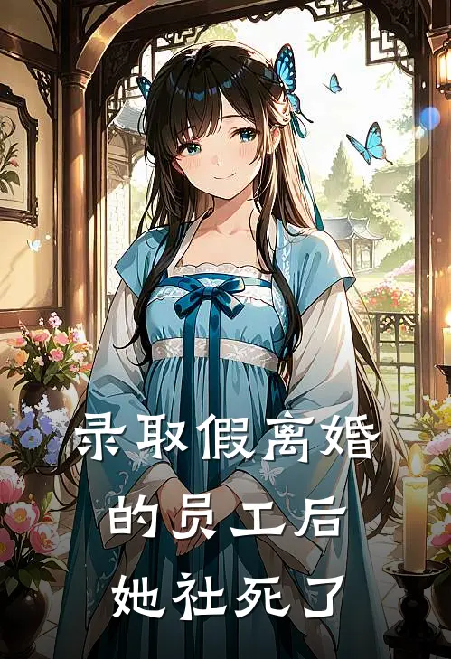 录取假离婚的员工后，她社死了