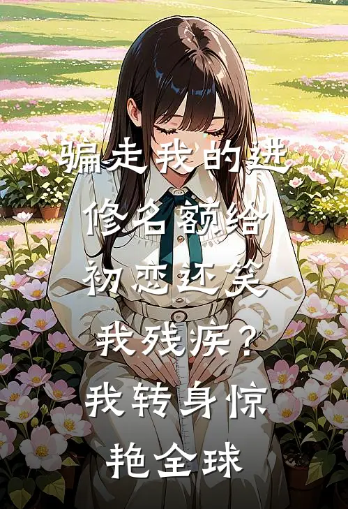 骗走我的进修名额给初恋还笑我残疾？我转身惊艳全球