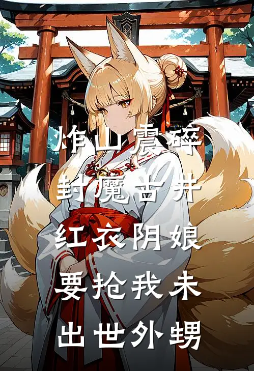 炸山震碎封魔古井，红衣阴娘要抢我未出世外甥