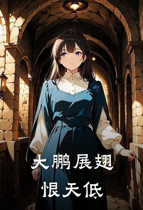 大鹏展翅恨天低