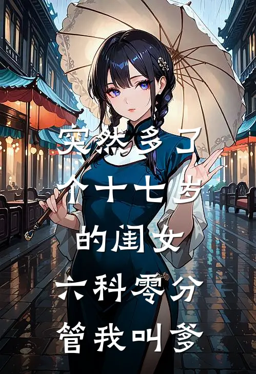 突然多了个十七岁的闺女，六科零分管我叫爹