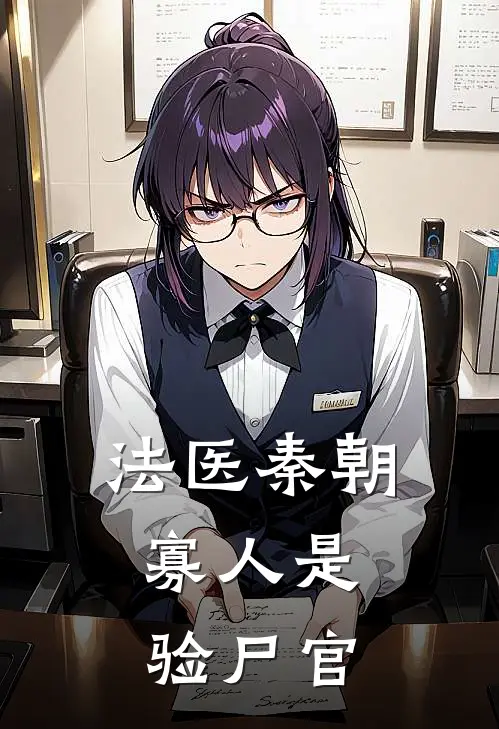 法医秦朝：寡人是验尸官