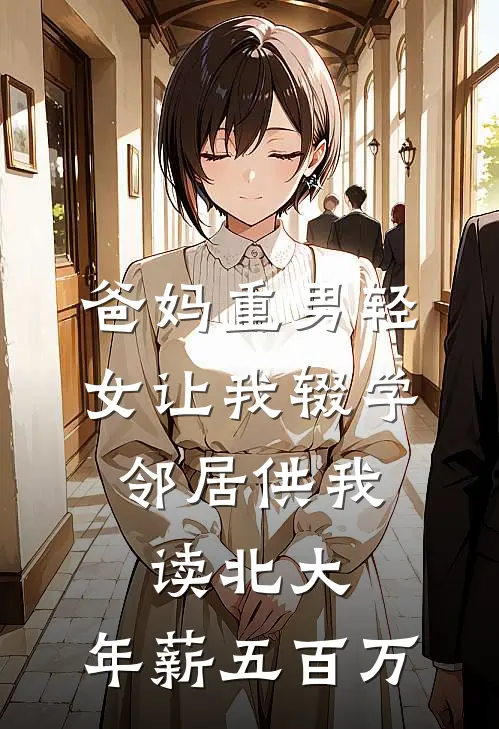 爸妈重男轻女让我辍学，邻居供我读北大，年薪五百万