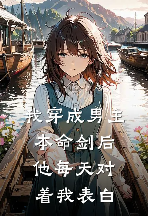我穿成男主本命剑后，他每天对着我表白