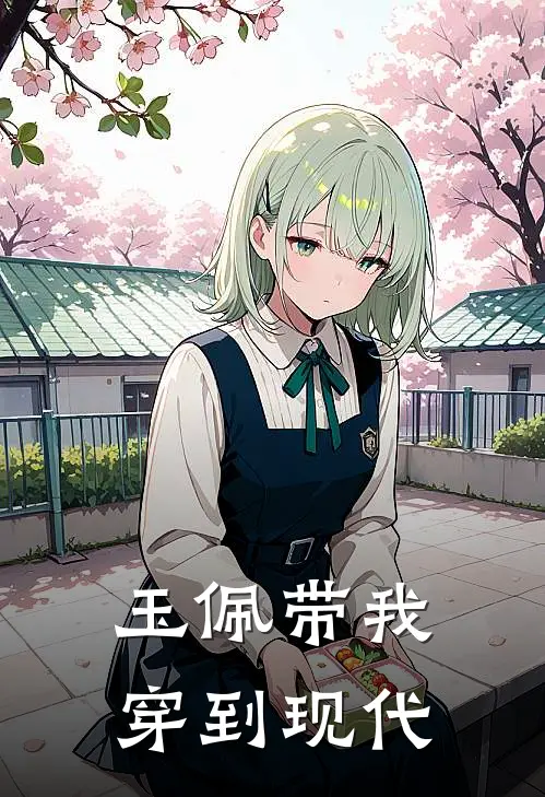 玉佩带我穿到现代