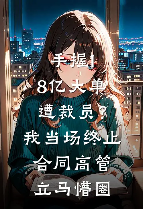 手握1.8亿大单遭裁员？我当场终止合同，高管立马懵圈