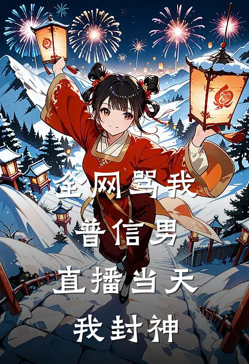 全网骂我普信男，直播当天我封神