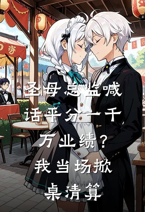 圣母总监喊话平分一千万业绩？我当场掀桌清算