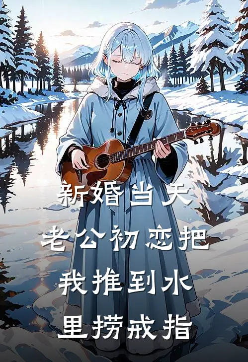 新婚当天，老公初恋把我推到水里捞戒指