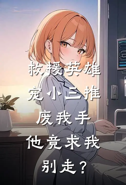 救援英雄宠小三推废我手，他竟求我别走？