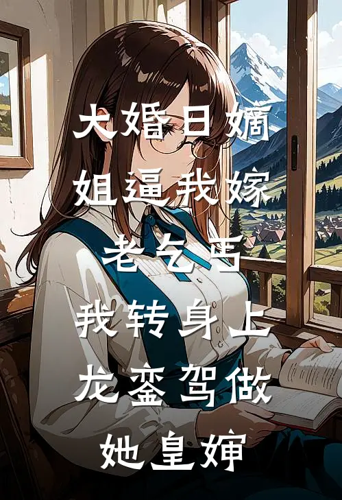 大婚日嫡姐逼我嫁老乞丐，我转身上龙銮驾做她皇婶