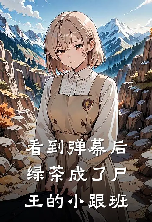 看到弹幕后，绿茶成了尸王的小跟班