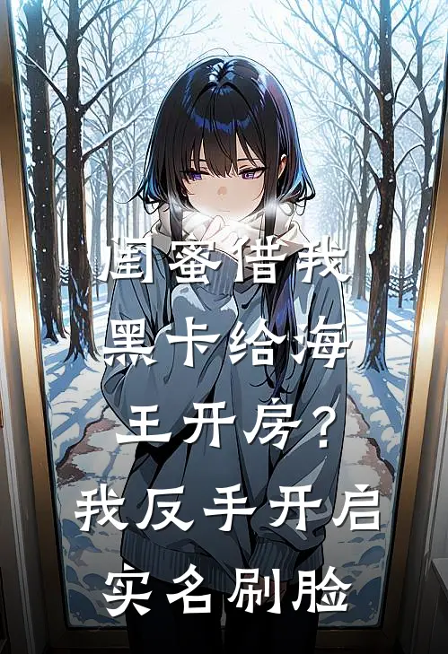 闺蜜借我黑卡给海王开房？我反手开启实名刷脸