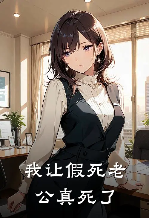 我让假死老公真死了