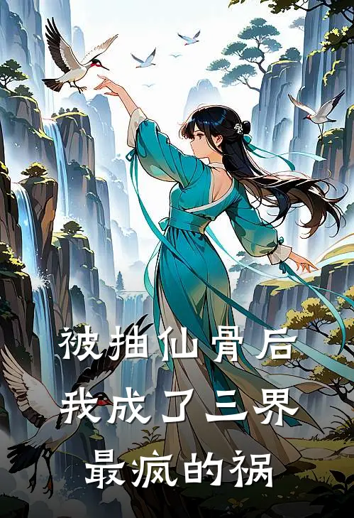 被抽仙骨后，我成了三界最疯的祸