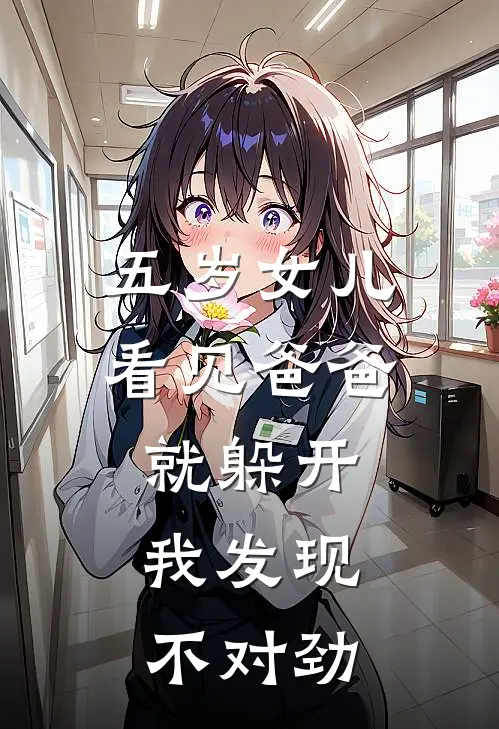五岁女儿看见爸爸就躲开，我发现不对劲