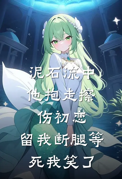 泥石流中他抱走擦伤初恋，留我断腿等死我笑了