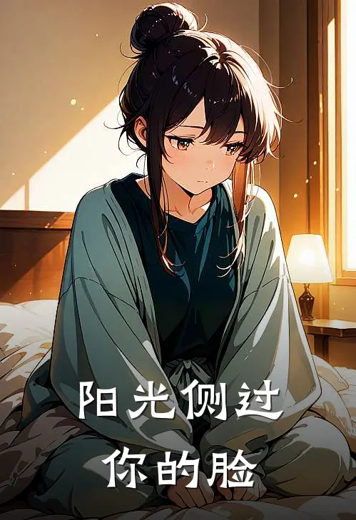 阳光侧过你的脸