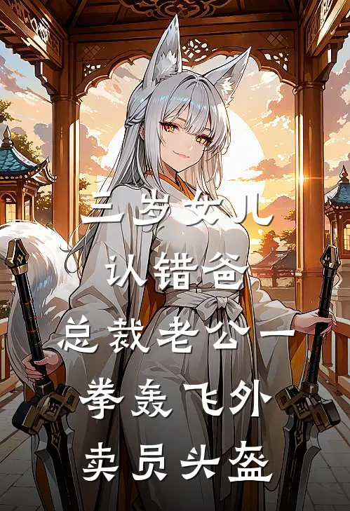 三岁女儿认错爸，总裁老公一拳轰飞外卖员头盔