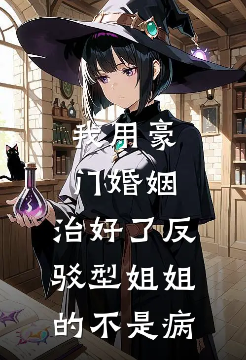 我用豪门婚姻，治好了反驳型姐姐的“不是”病