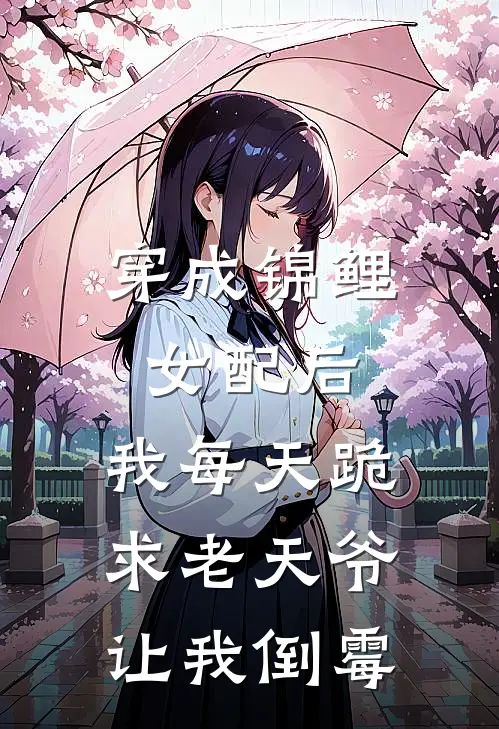 穿成锦鲤女配后，我每天跪求老天爷让我倒霉
