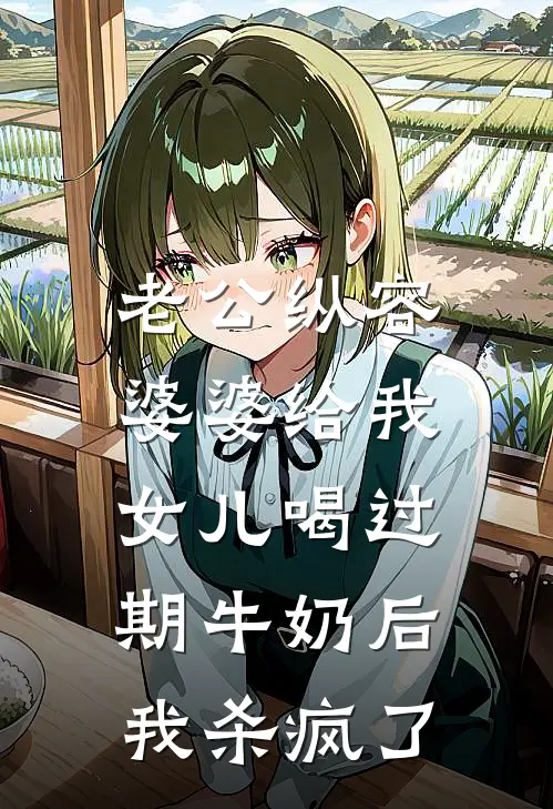 老公纵容婆婆给我女儿喝过期牛奶后，我杀疯了