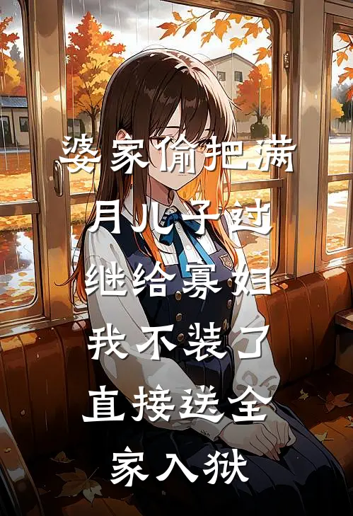 婆家偷把满月儿子过继给寡妇，我不装了直接送全家入狱