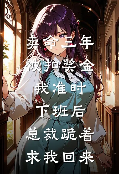 卖命三年被扣奖金，我准时下班后，总裁跪着求我回来