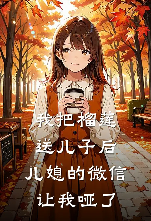 我把榴莲送儿子后，儿媳的微信让我哑了