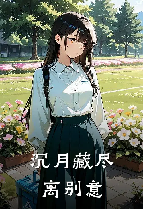 沉月藏尽离别意
