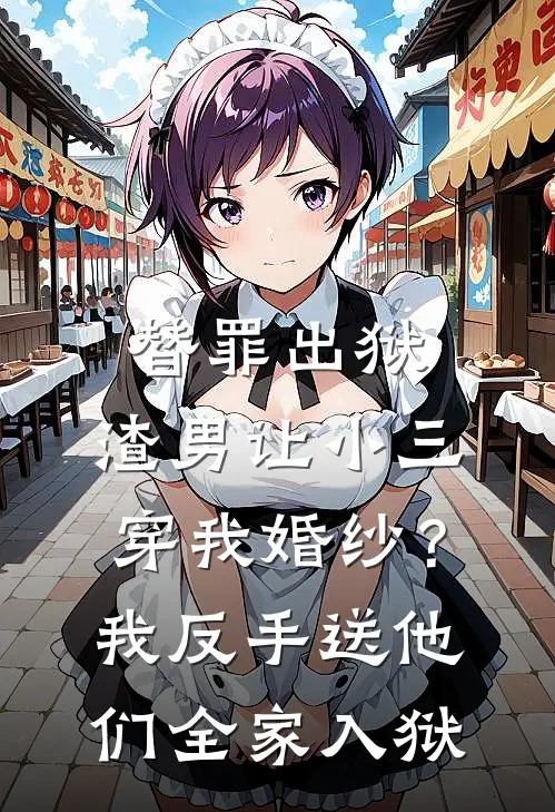 替罪出狱，渣男让小三穿我婚纱？我反手送他们全家入狱