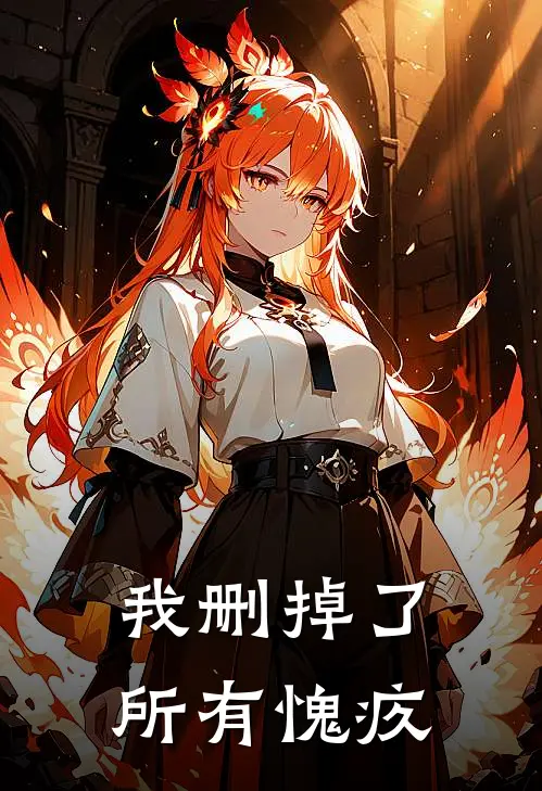 我删掉了所有愧疚