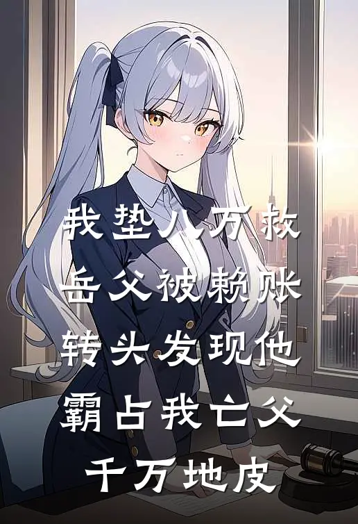 我垫八万救岳父被赖账，转头发现他霸占我亡父千万地皮