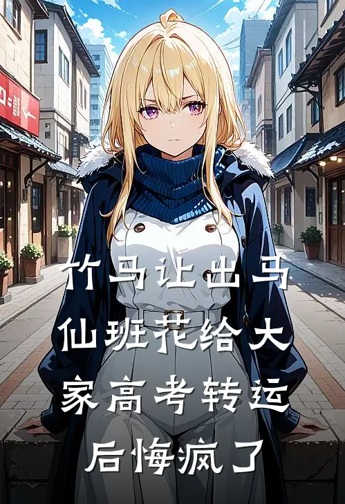 竹马让出马仙班花给大家高考转运后悔疯了