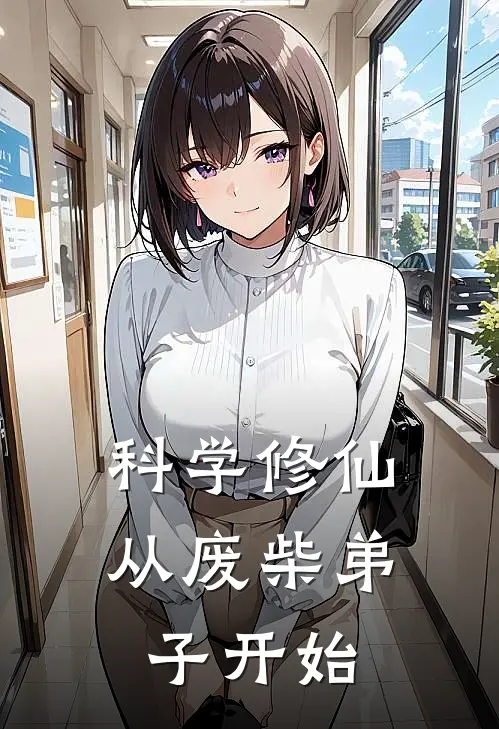 科学修仙，从废柴弟子开始